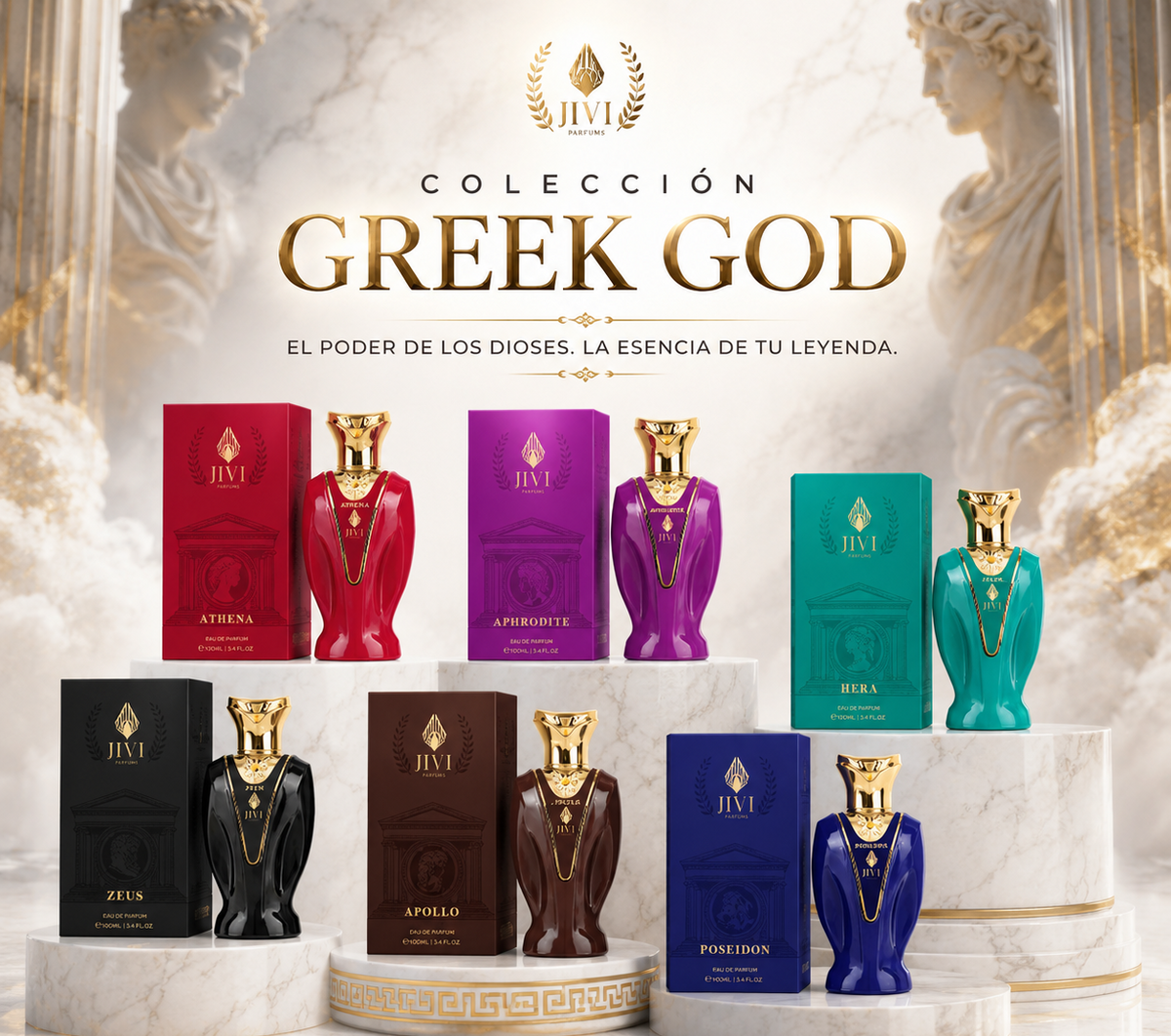 Greek God