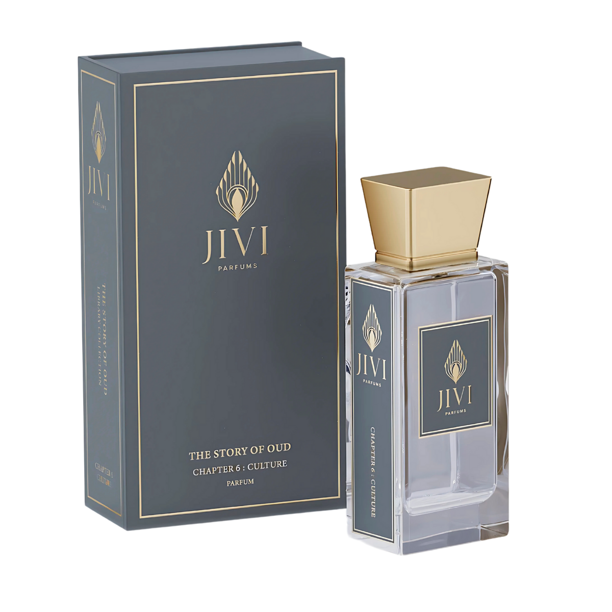 Story Of Oud Chapter 6 : Culture 100 ml Unisex Parfum - Inspirado en Tygar Bvlgari