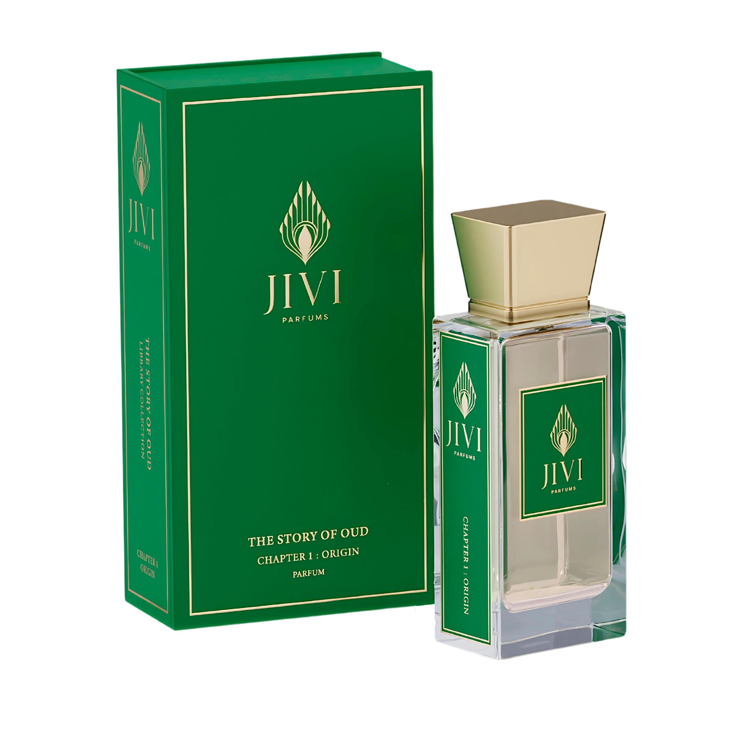 Story Of Oud Chapter 1 Origin 100ml Unisex Parfum - Inspirado en Epic Man Amouage