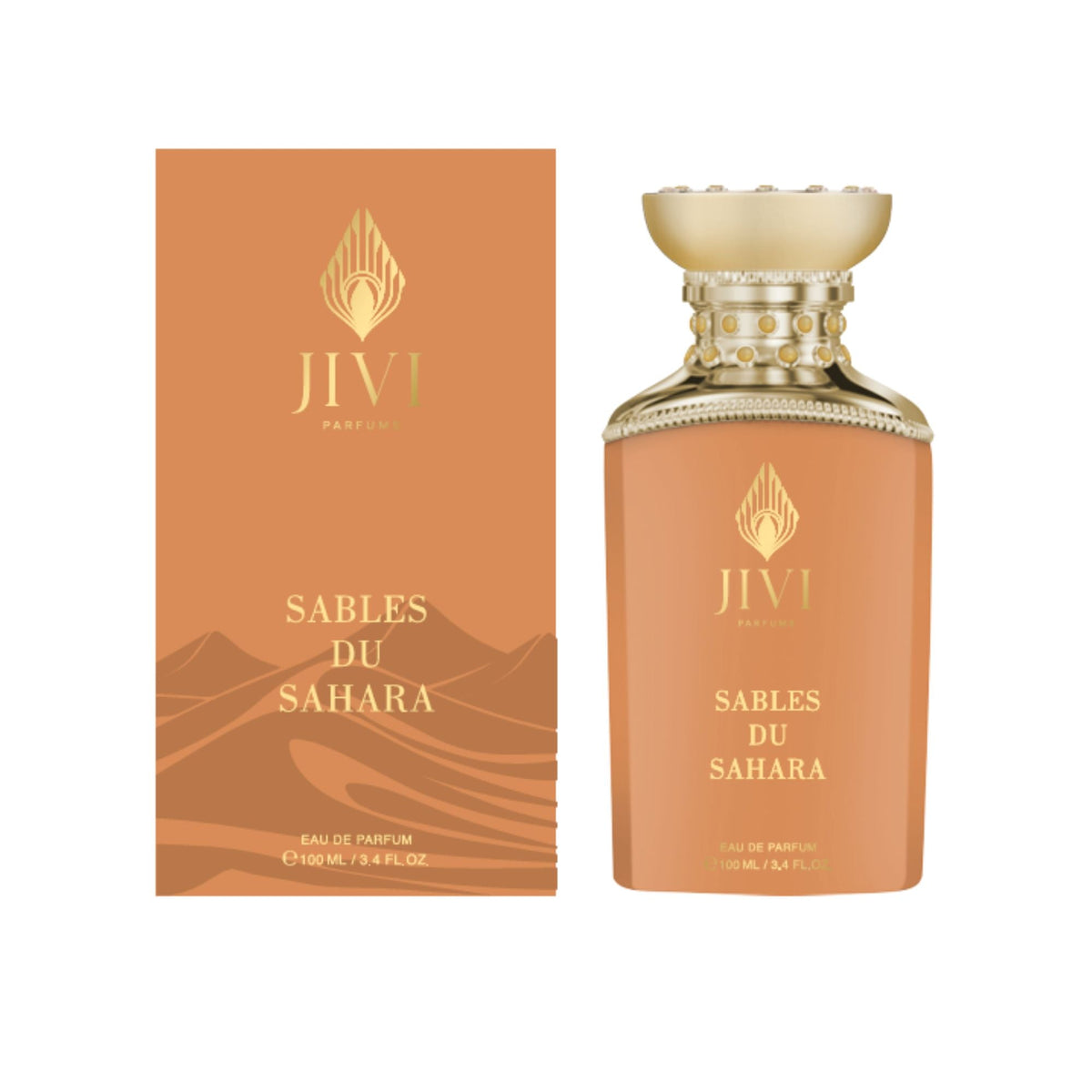 Sables Du Sahara Places Jivi Parfums Edp 100Ml Mujer - Inspirado de Carolina Herrera 212 Heroes Women