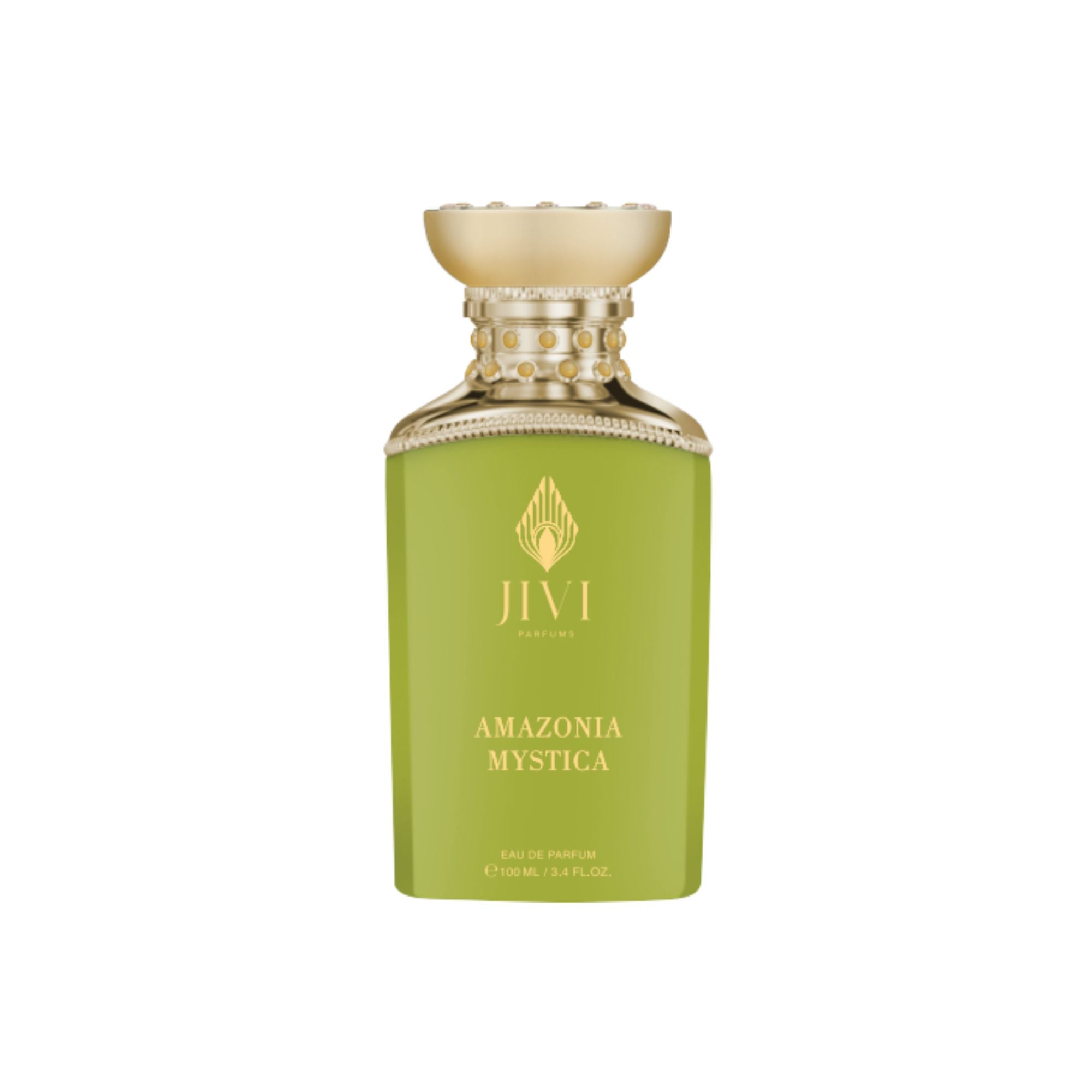 Amazonia Mystica Places Jivi Parfums Edp 100Ml Mujer - Inspirado de Paco Rabanne Black XS EDT women