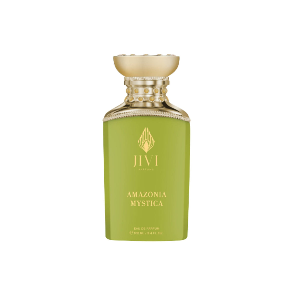 Amazonia Mystica Places Jivi Parfums Edp 100Ml Mujer - Inspirado de Paco Rabanne Black XS EDT women
