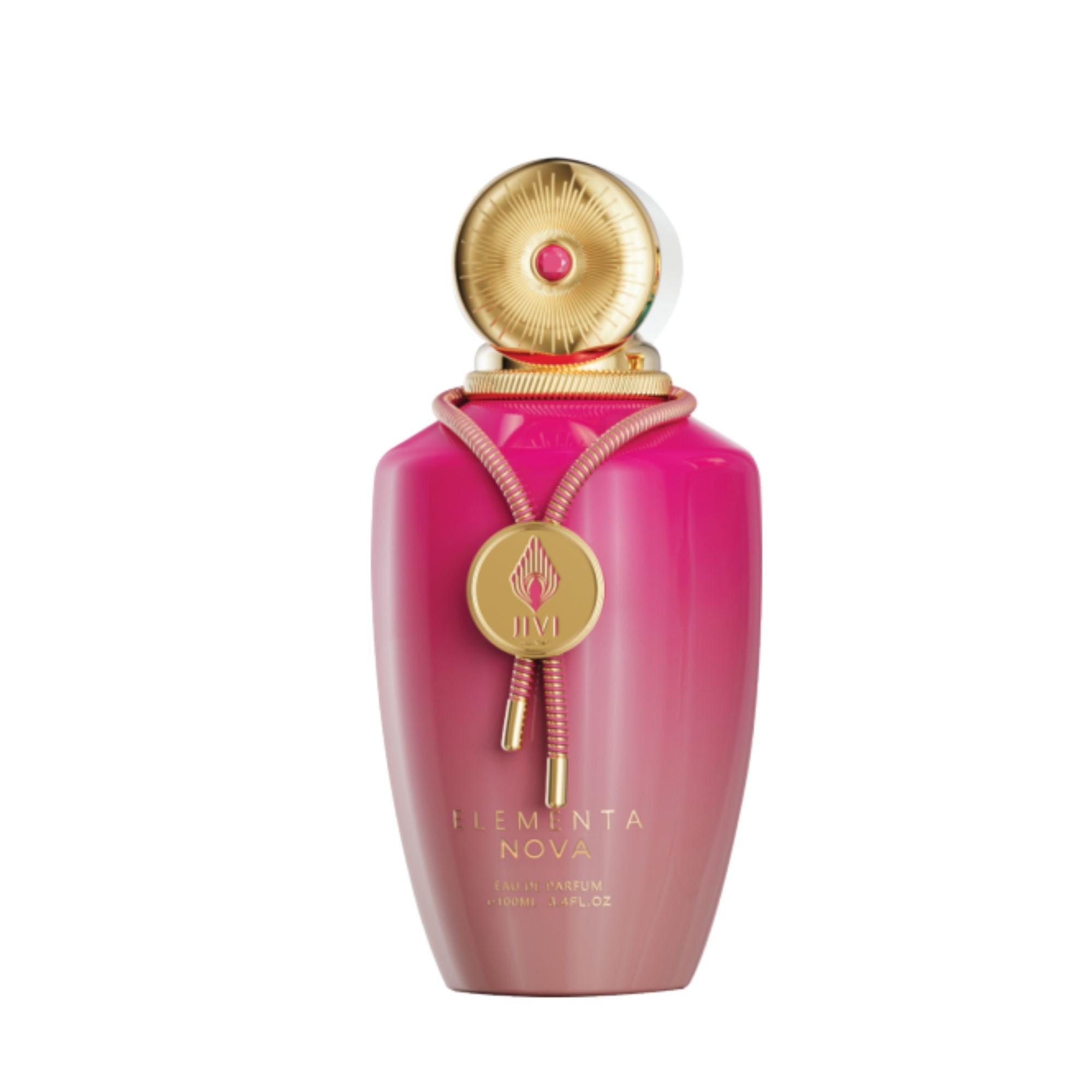 Nova Elementa Jivi Parfums Edp 100Ml Mujer - Inspirado de Carolina Herrera Good girl