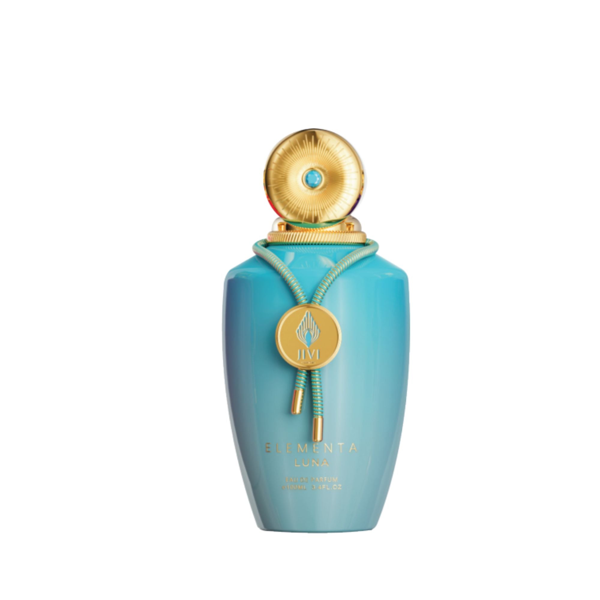 Luna Elementa Jivi Parfums Edp 100Ml Mujer - Inspirado de YSL LIBRE