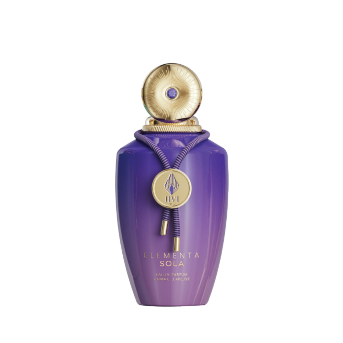 Sola Elementa Jivi Parfums Edp 100Ml Mujer - Inspirado de Carolina Herrera 212 Vip Rose