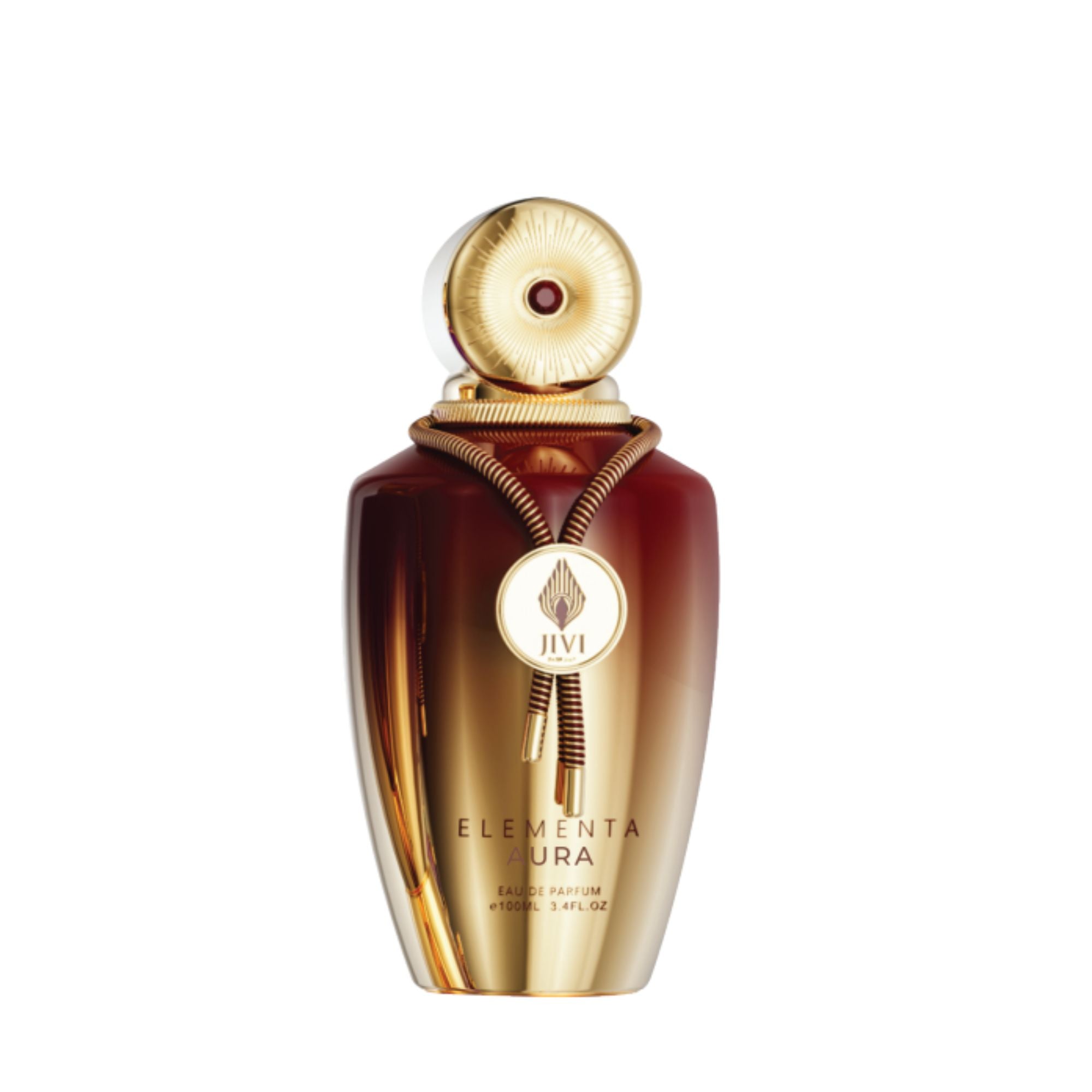 Aura Elementa Jivi Parfums Edp 100Ml Mujer - Inspirado de Carolina Herrera LA BOMBA (Mas suave)