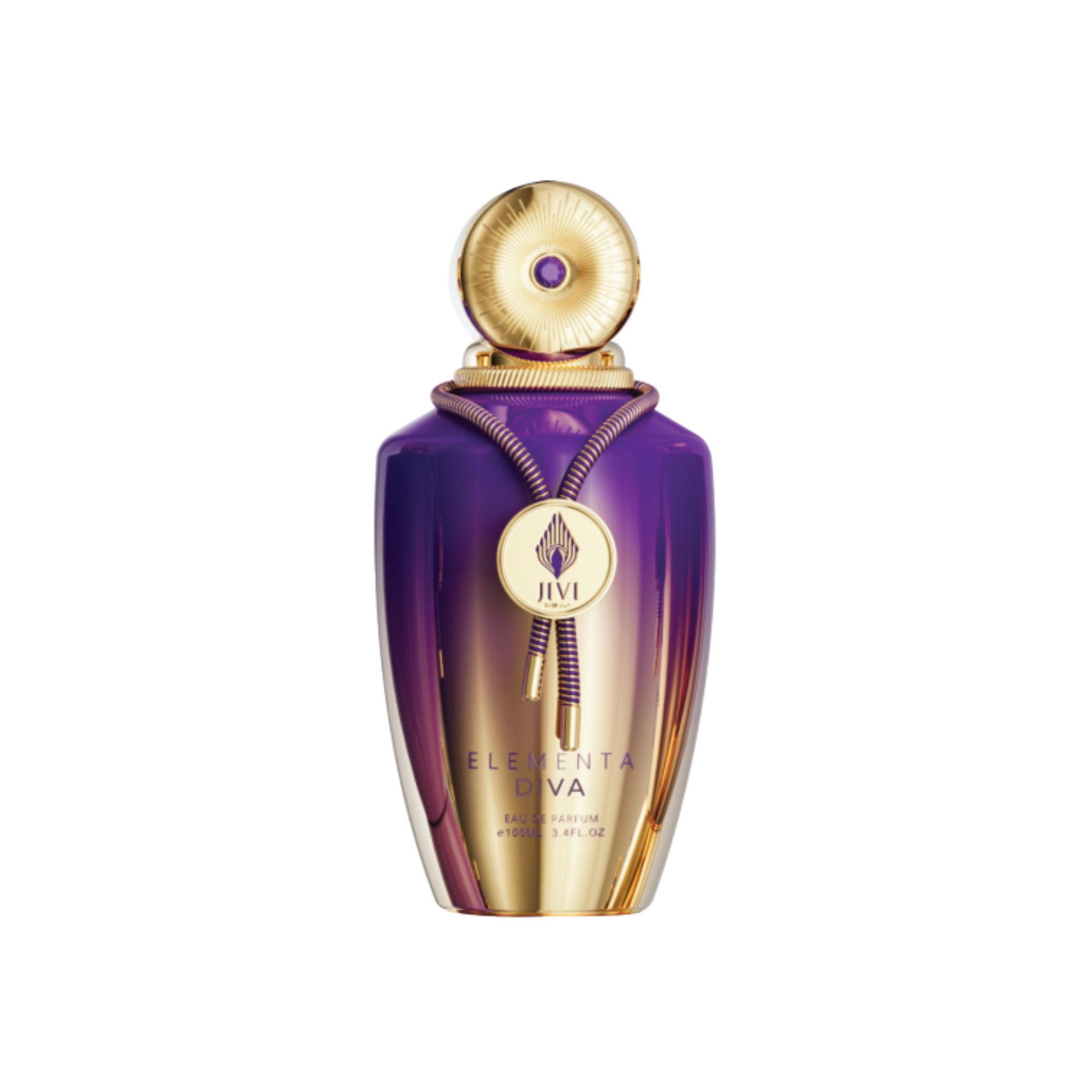 Diva Elementa Jivi Parfums Edp 100Ml Mujer - Inspirado de Lancome La vie est belle Edp