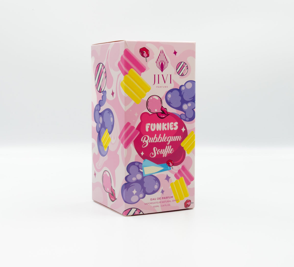 Funkies Bubblegum Souffle EDP 100 ml Mujer