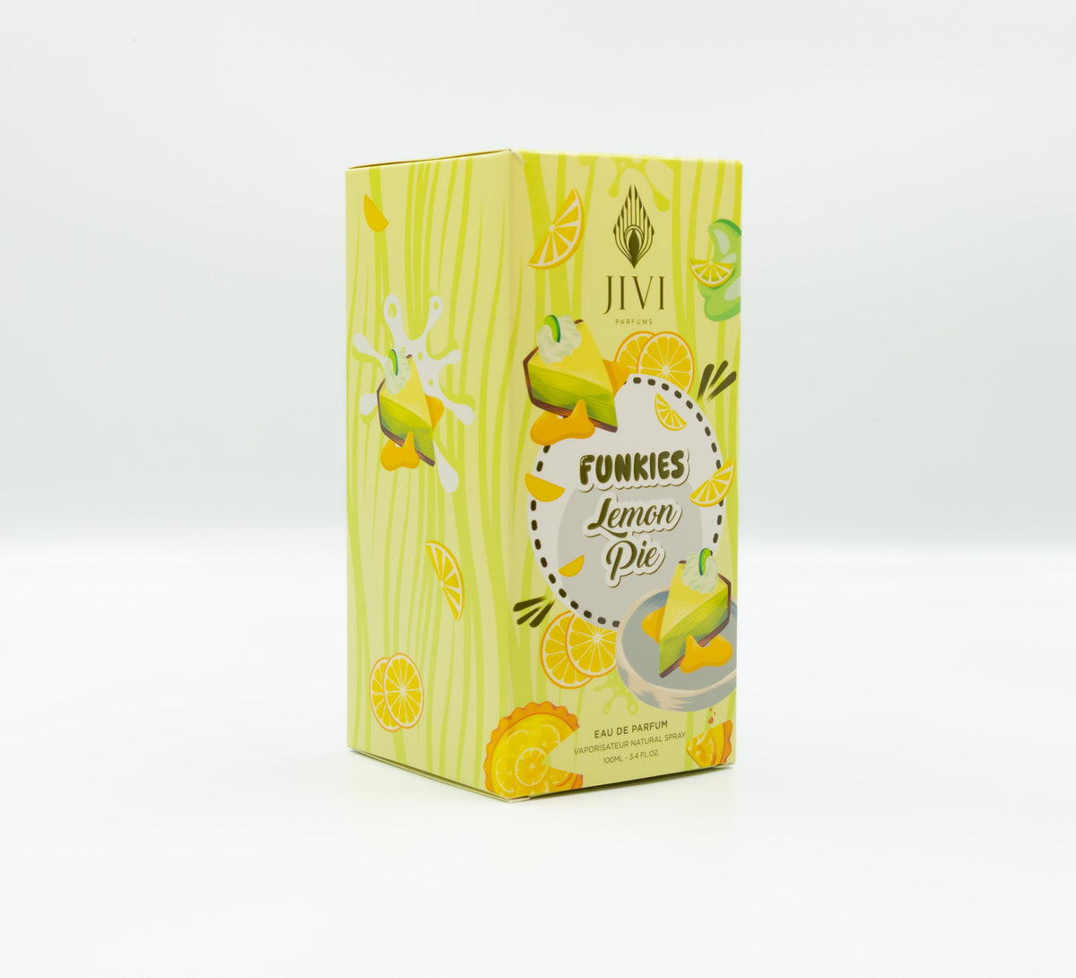 Funkies Lemon Pie Jivi EDP 100 ml Mujer
