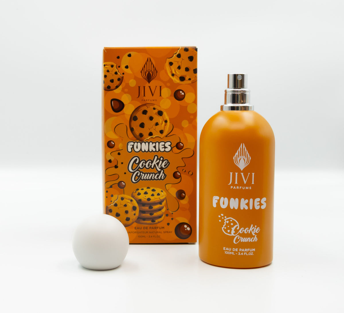 Funkies Cookie Crunch Jivi EDP 100 ml Mujer