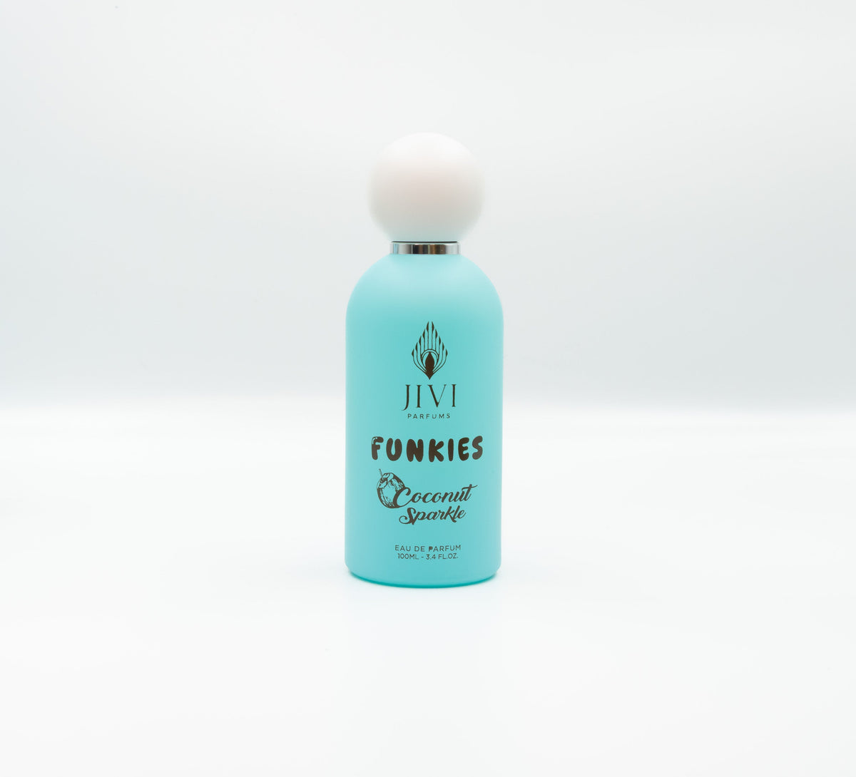 Funkies Coconut Sparkle Jivi Edp 100ML Unisex