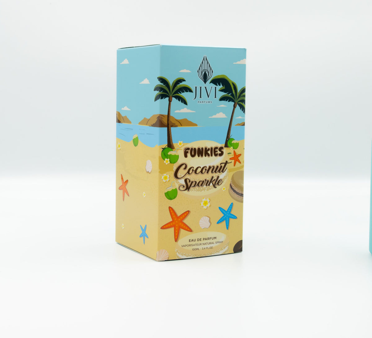 Funkies Coconut Sparkle Jivi EDP 100 ml Unisex