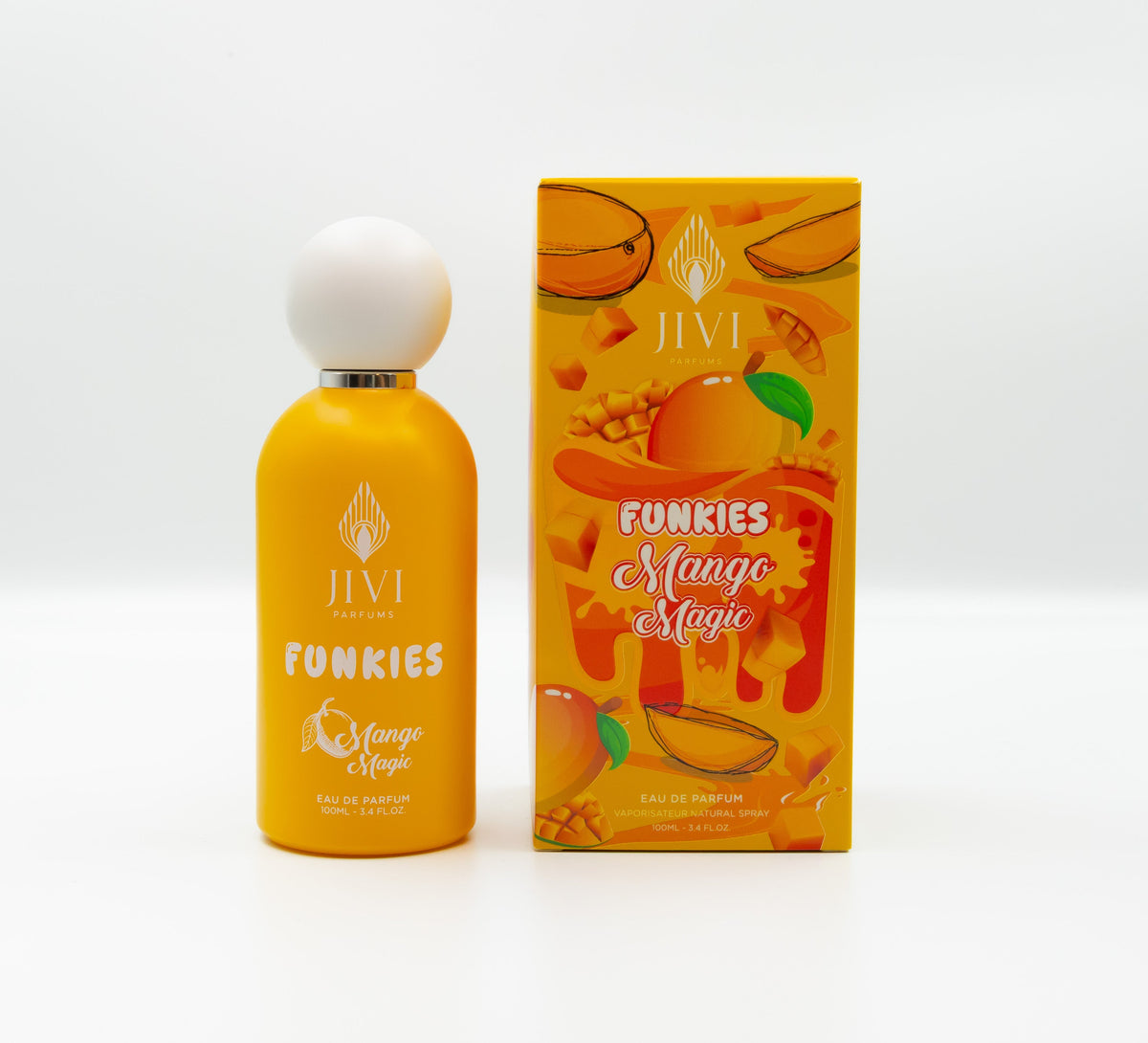 Funkies Mango Magic Jivi EDP 100 ml Mujer