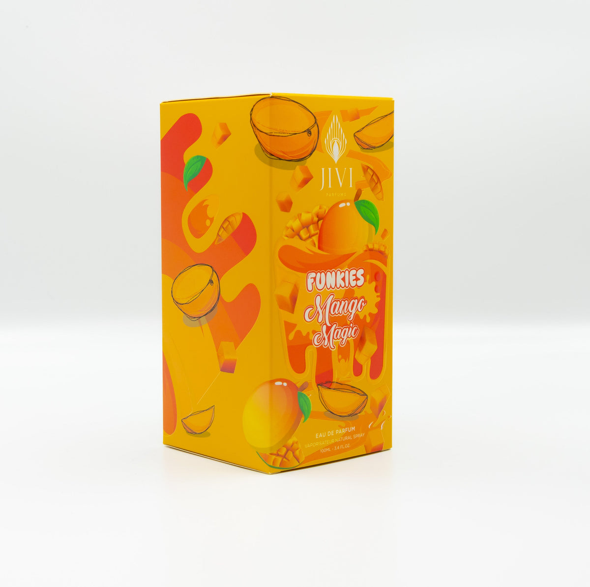 Funkies Mango Magic Jivi EDP 100 ml Mujer
