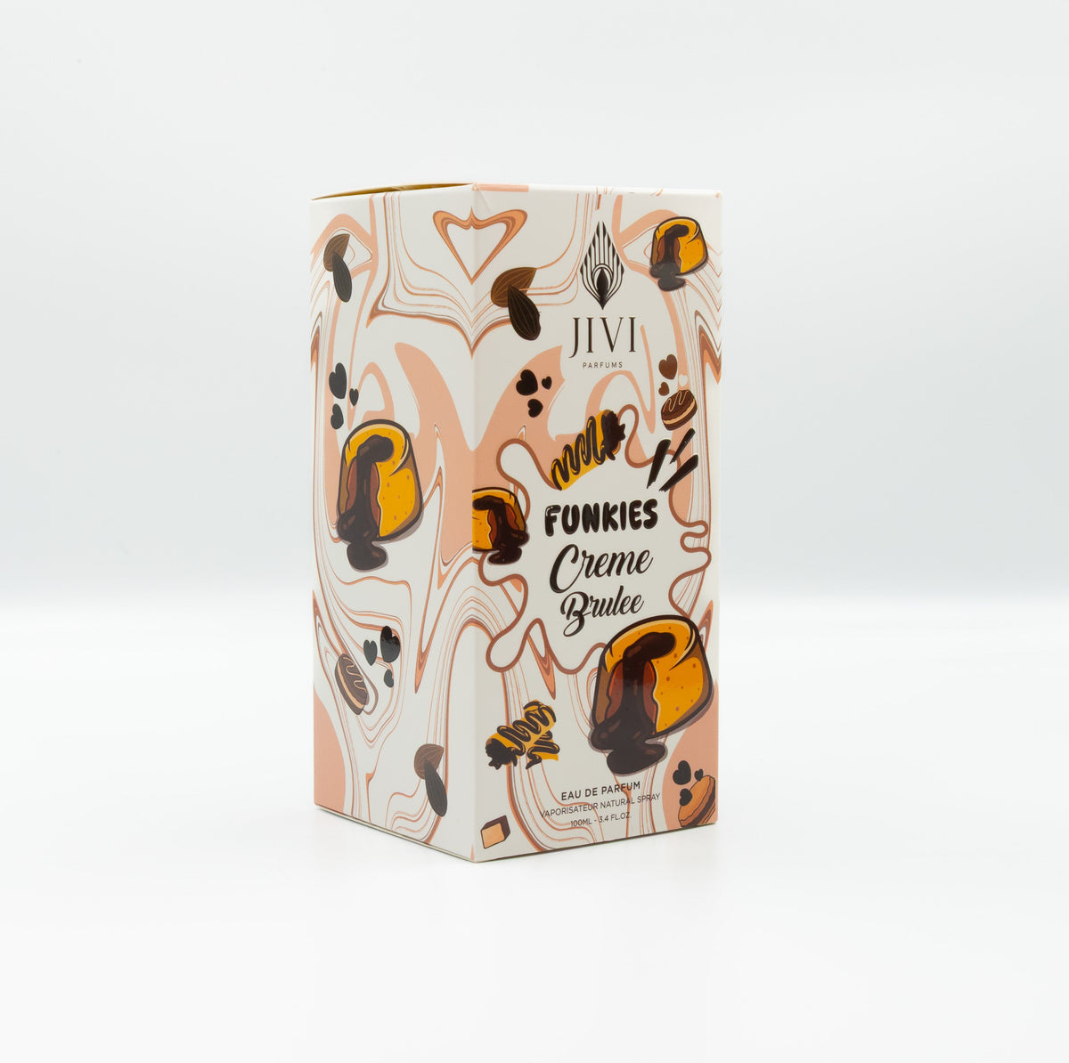 Funkies Creme Brulee Jivi EDP 100 ml Mujer