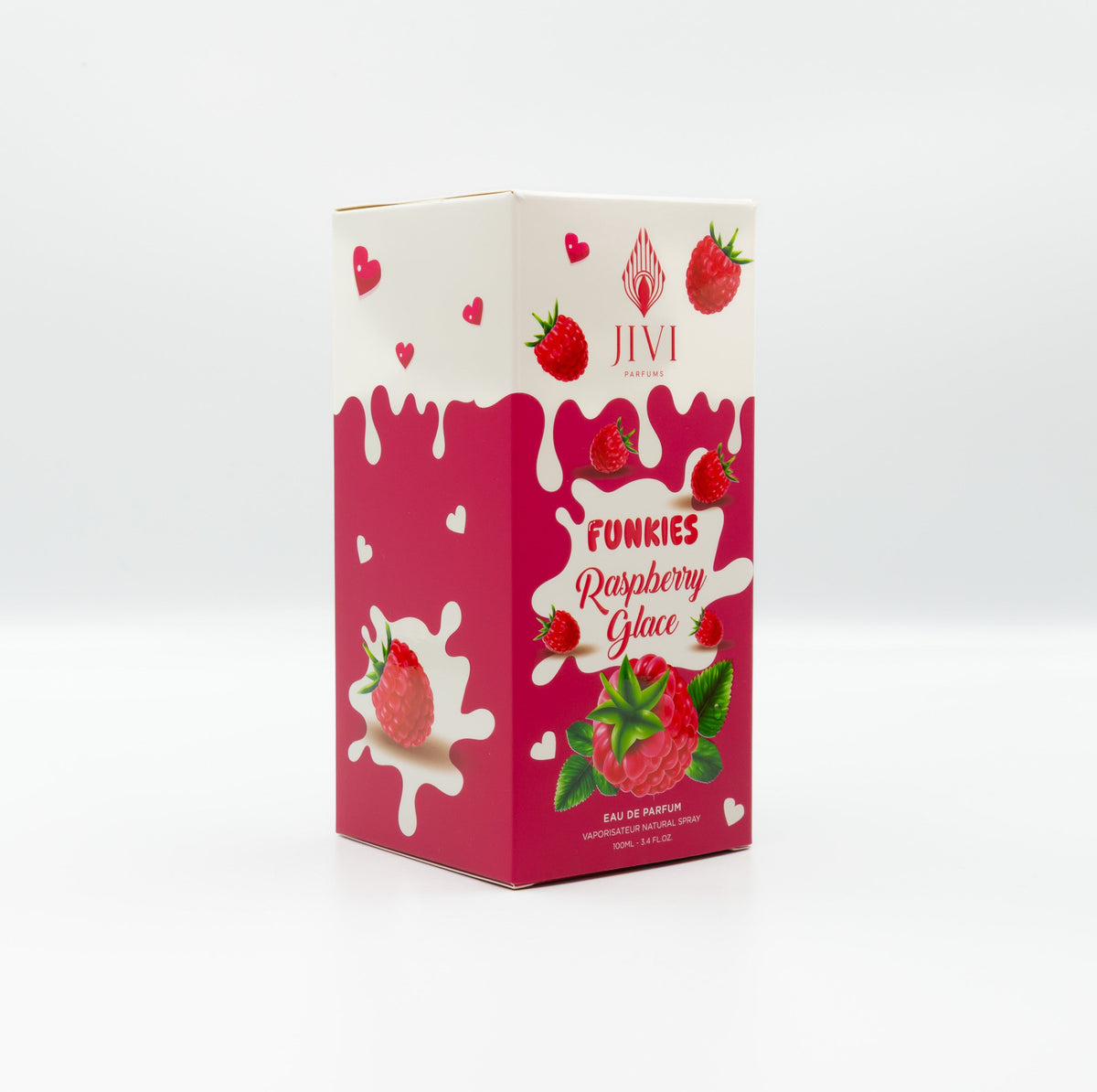 Funkies Raspberry Glace Jivi EDP 100 ml Mujer