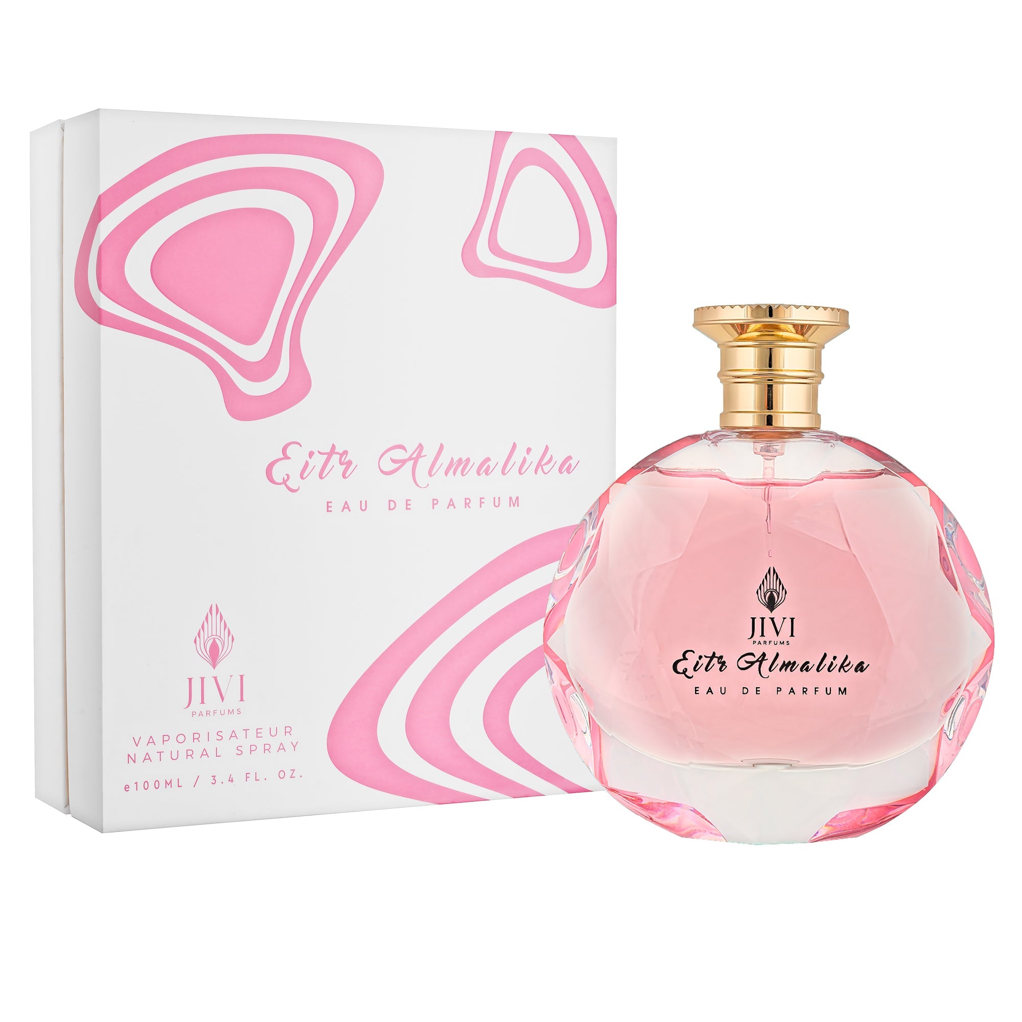 Eitr Almalika Edp Jivi Parfums Edp 100ML mujer - Inspirado en Valaya Parfums de Marly