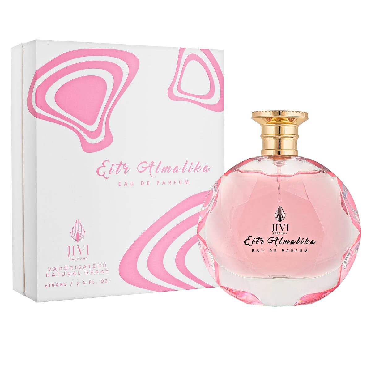 Jivi Parfums Eitr Almalika EDP 100 ml Mujer - Inspirado en Valaya Parfums de Marly