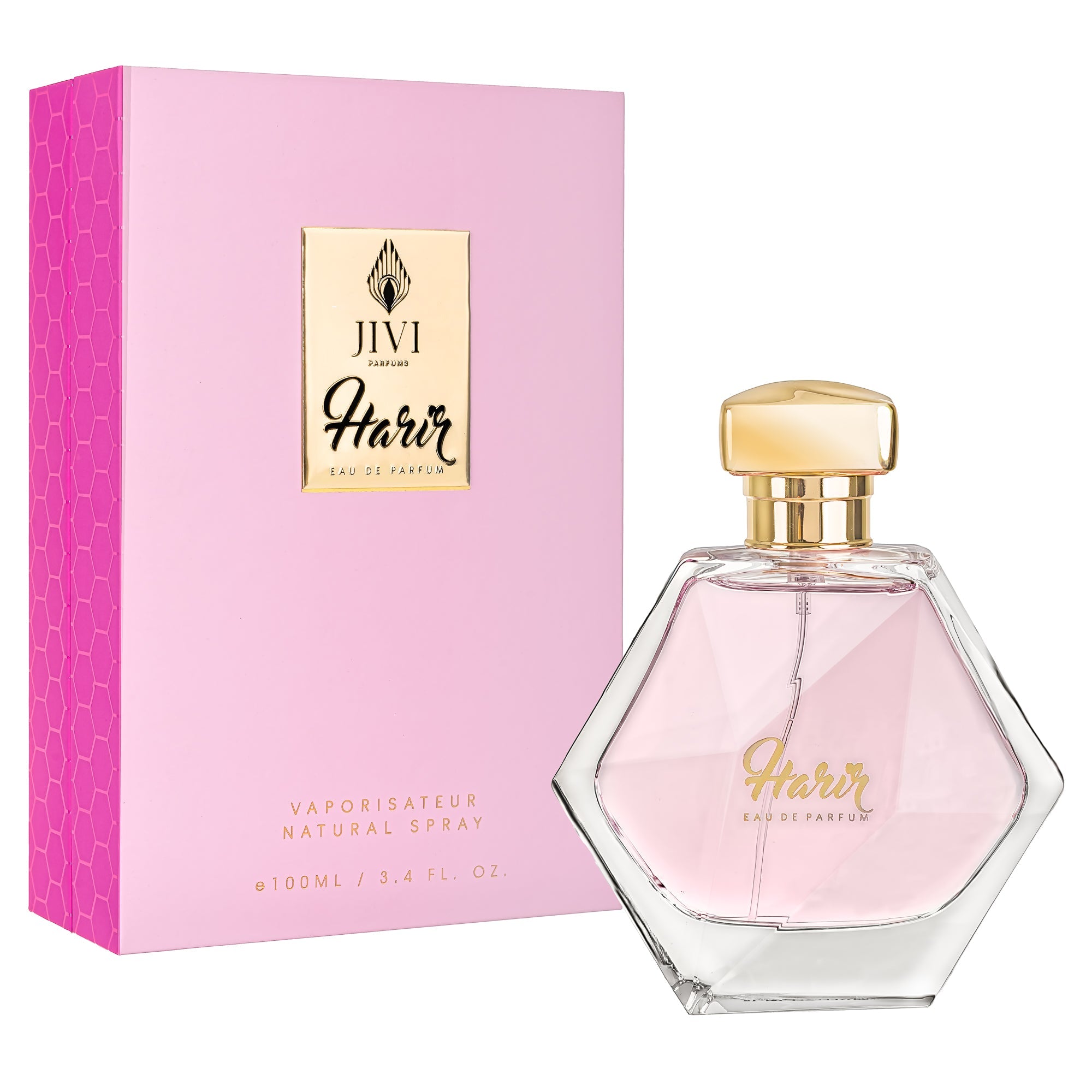 Harir Jivi Parfums Edp 100ML Unisex - Inspirado en Delina Exclusif Parfums de Marly