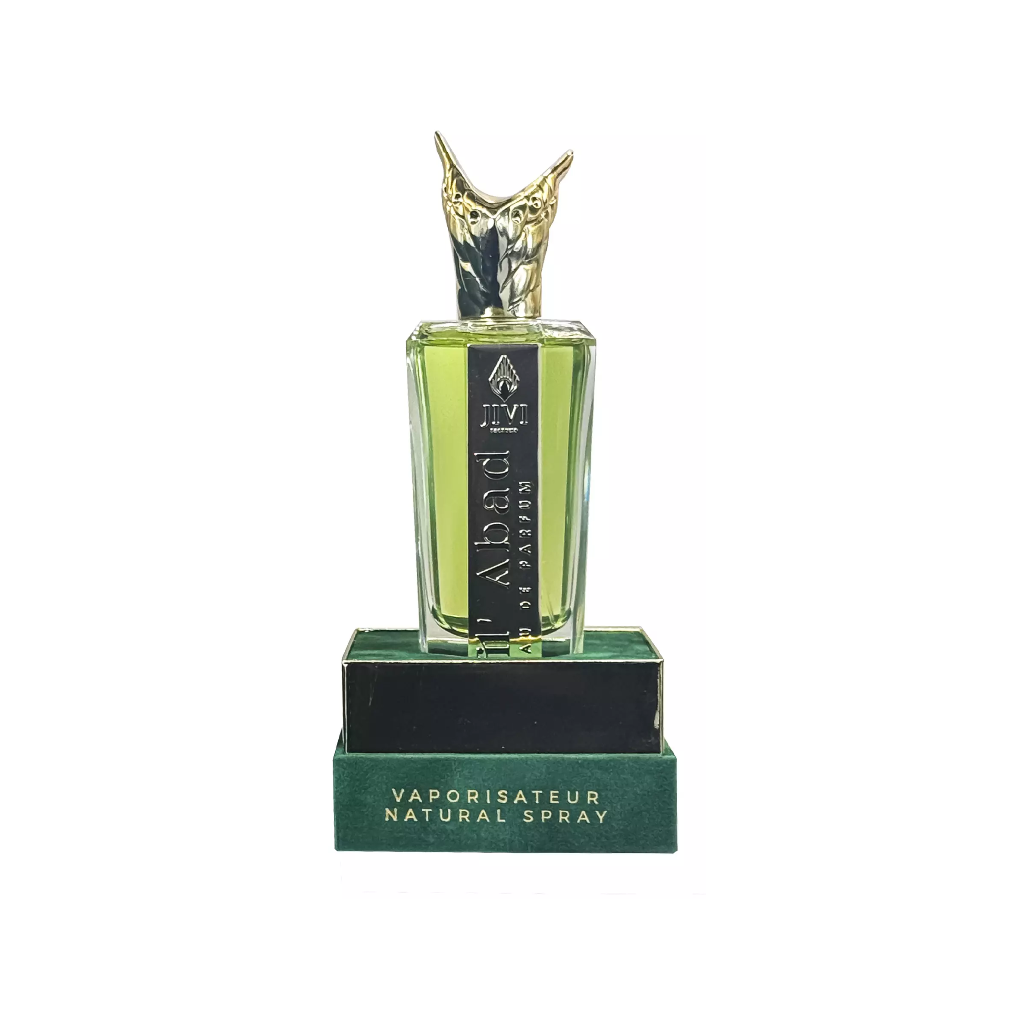 Lil Abad Jivi Parfums Edp 100ML Unisex - Inspirado en Arabian Tonka Montale