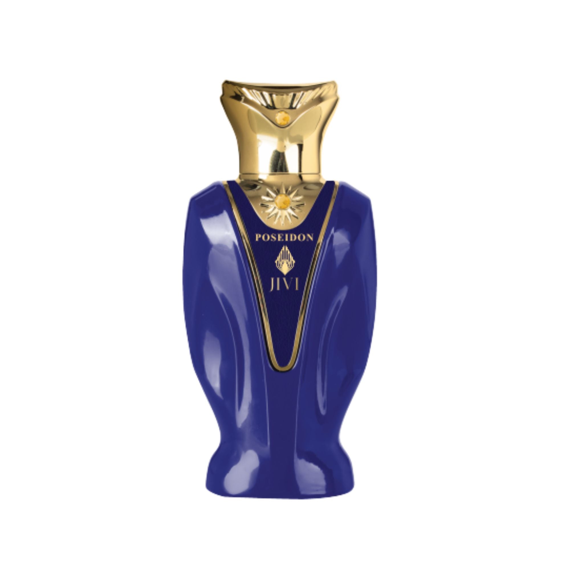 Poseidon Greek God Jivi Parfums Edp 100Ml Mujer - Inspirado de Versace Eros Flame
