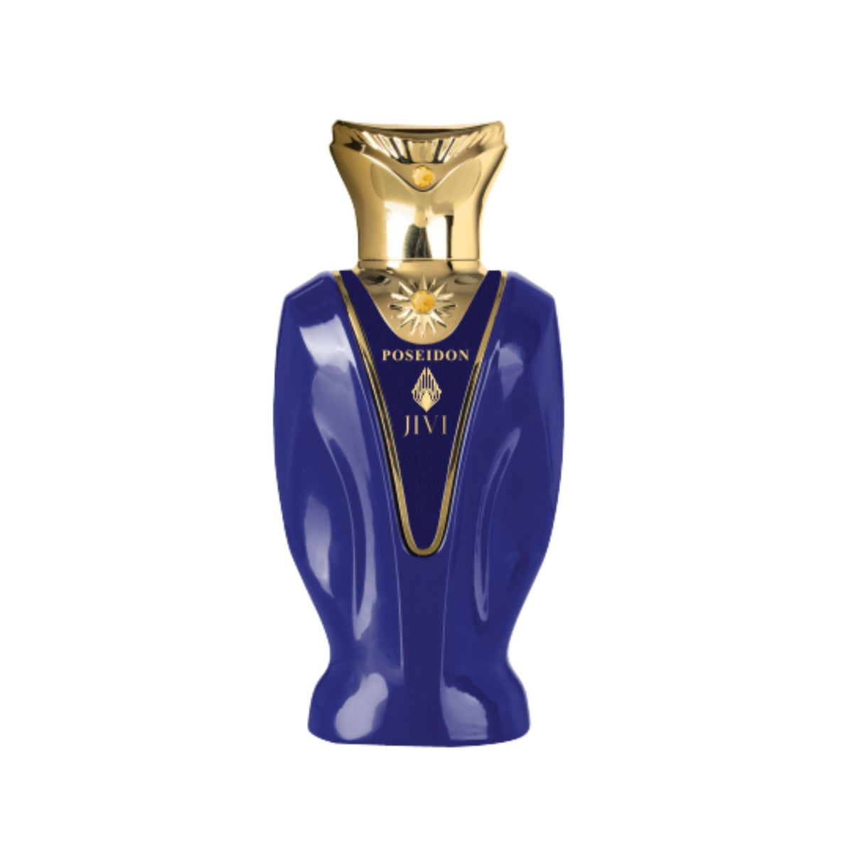 Poseidon Greek God Jivi Parfums Edp 100Ml Mujer - Inspirado de Versace Eros Flame