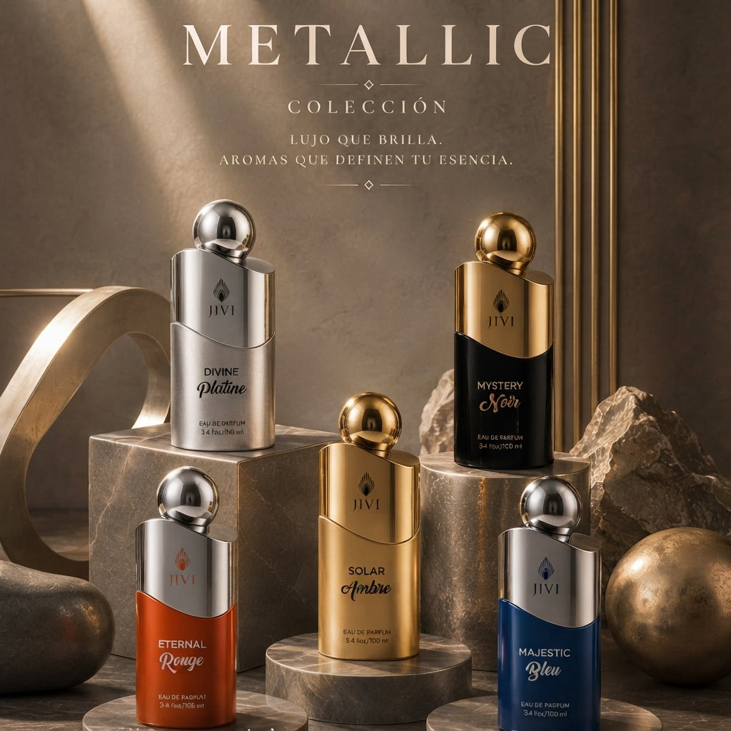 Metallic