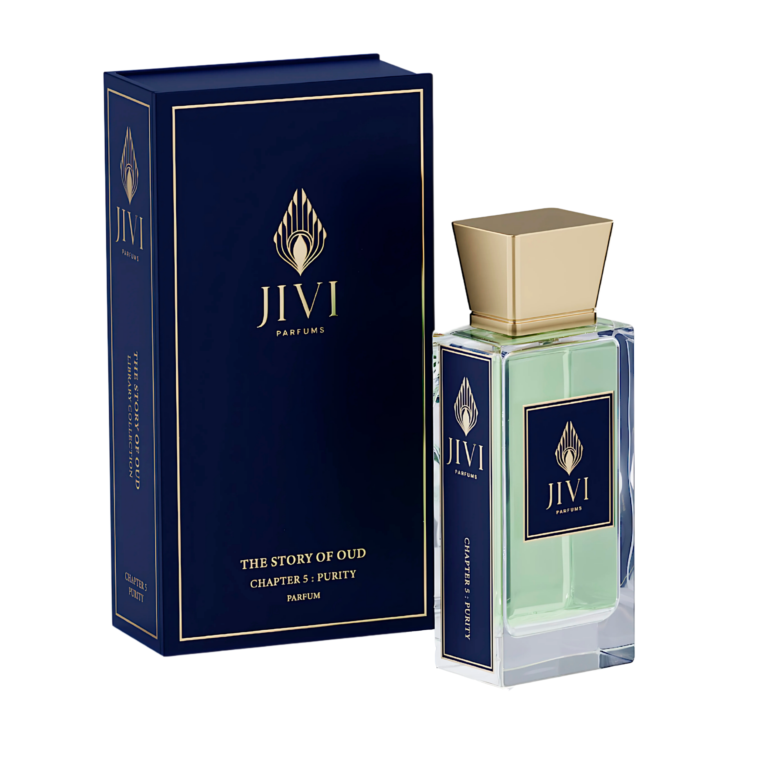 Story Of Oud Chapter 5 : Purity 100ml Unisex Parfum.