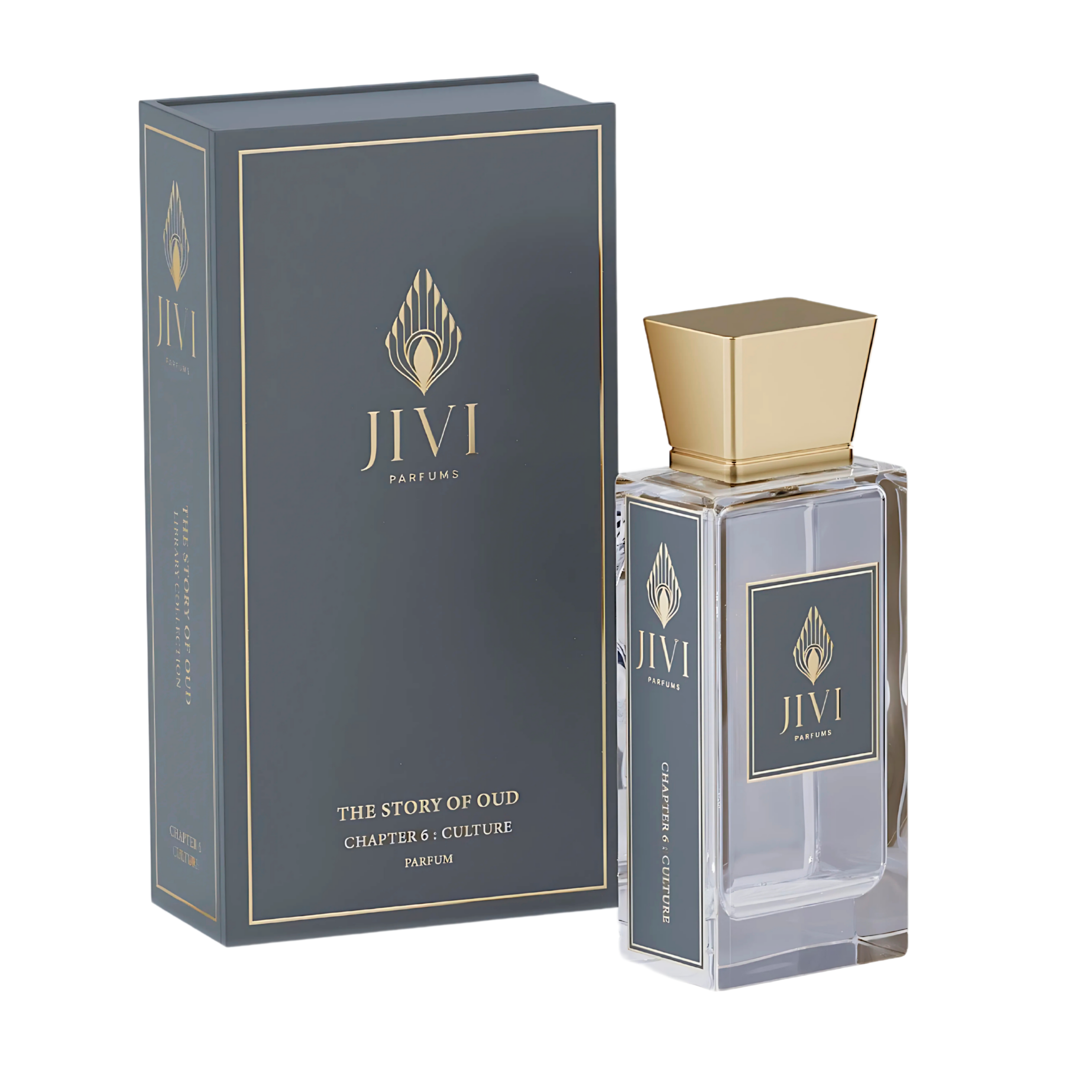 Story Of Oud Chapter 6 : Culture 100ml Unisex Parfum.