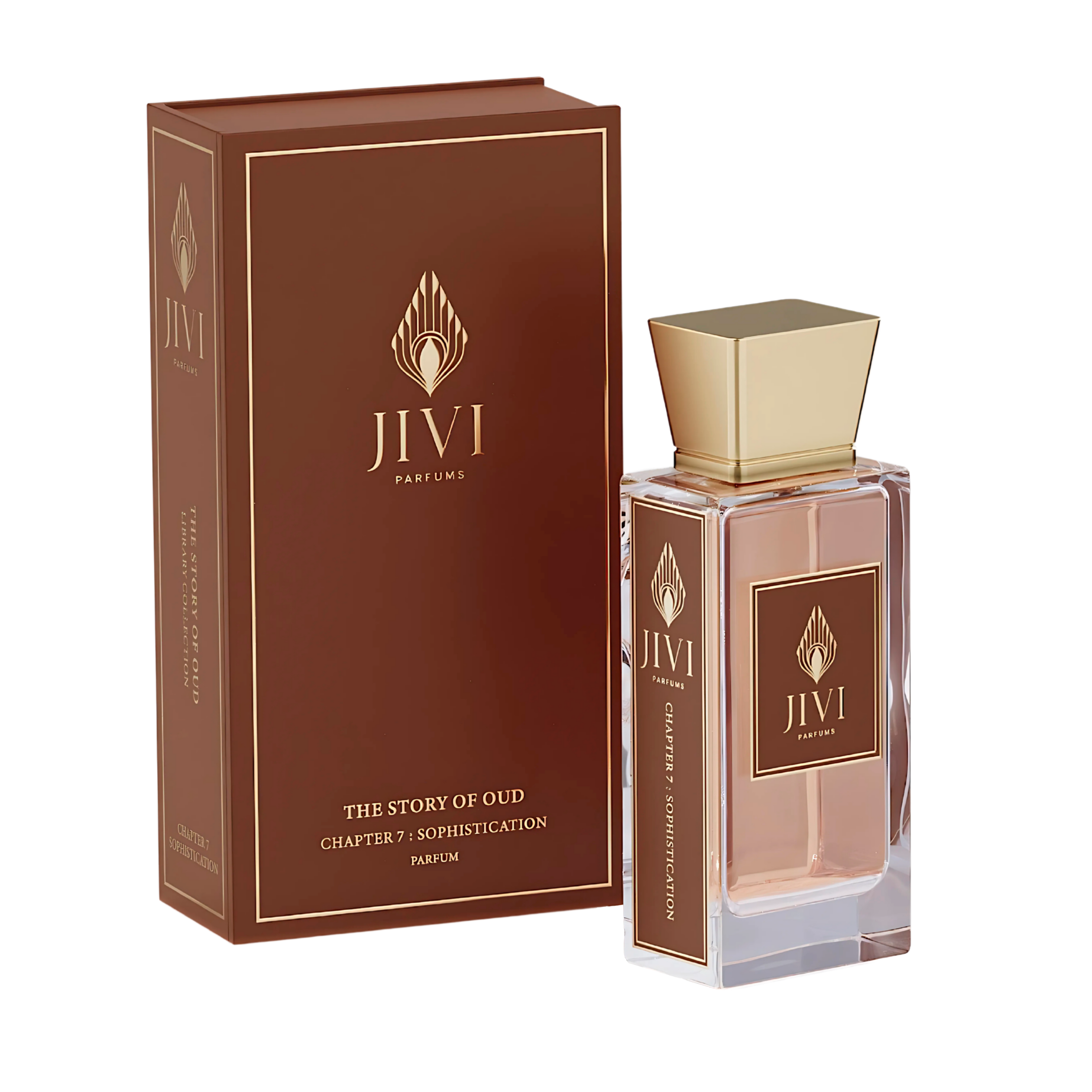 Story Of Oud Chapter 7 :Sophistication 100ml Unisex Parfum.