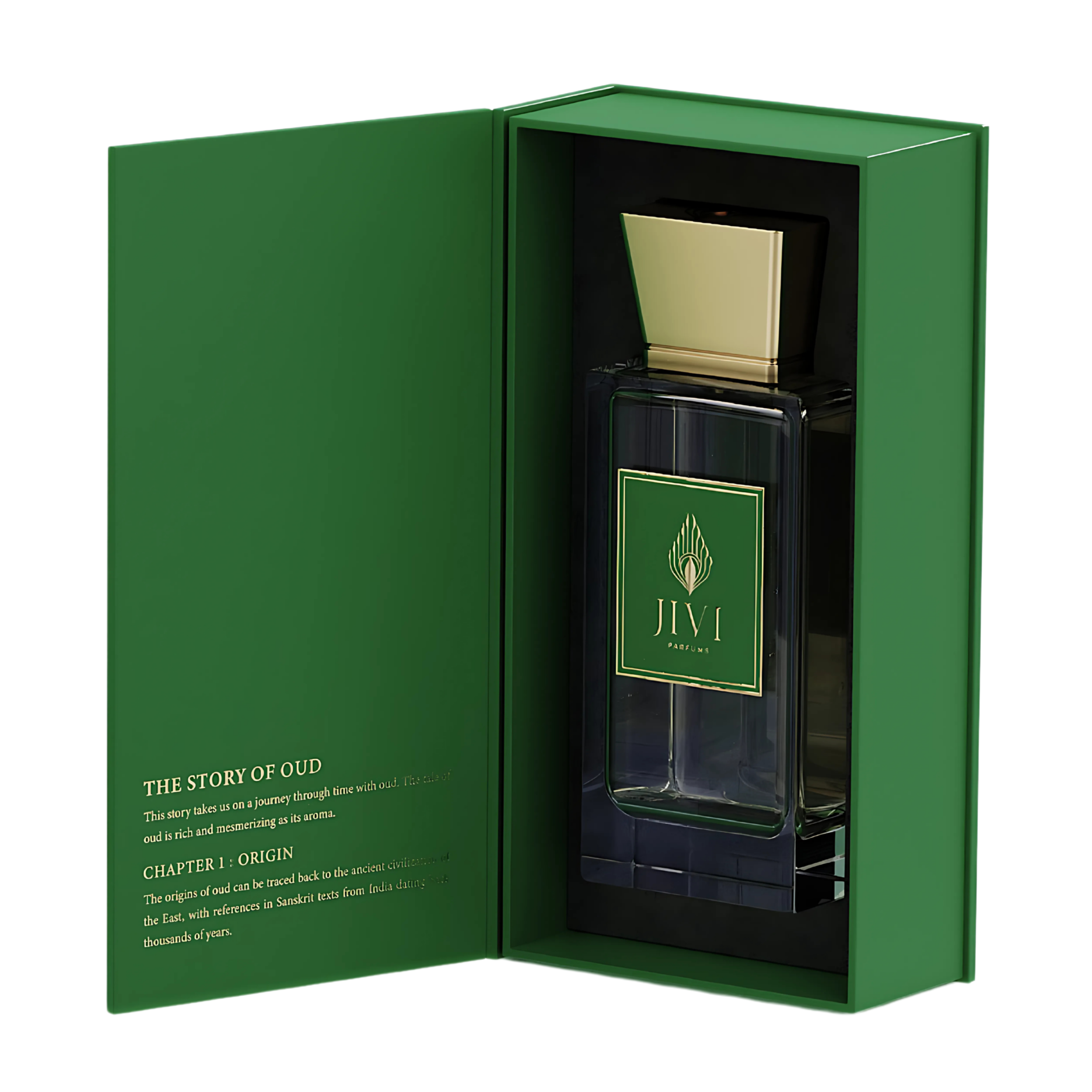 Story Of Oud Chapter 1 Origin 100ml Unisex Parfum.