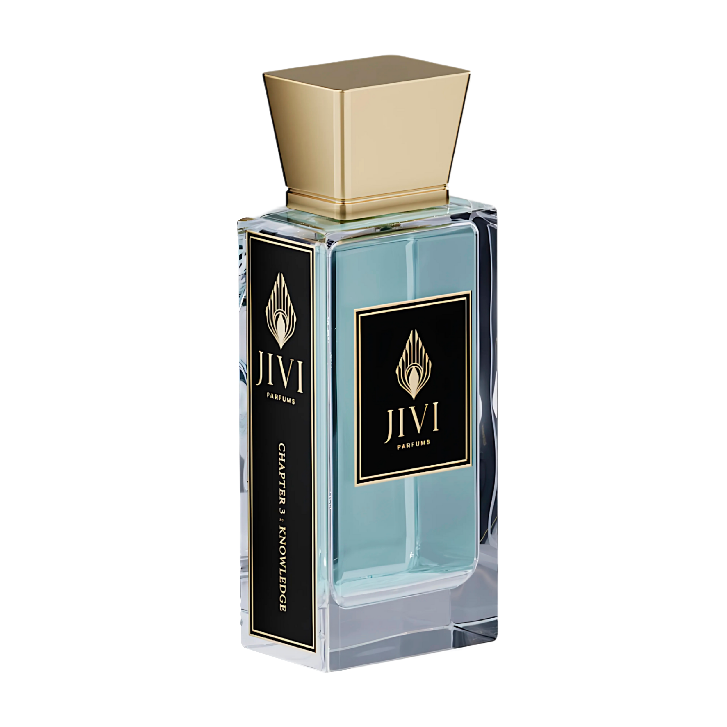 Story Of Oud Chapter 3 : Knowledge 100ml Unisex Parfum.