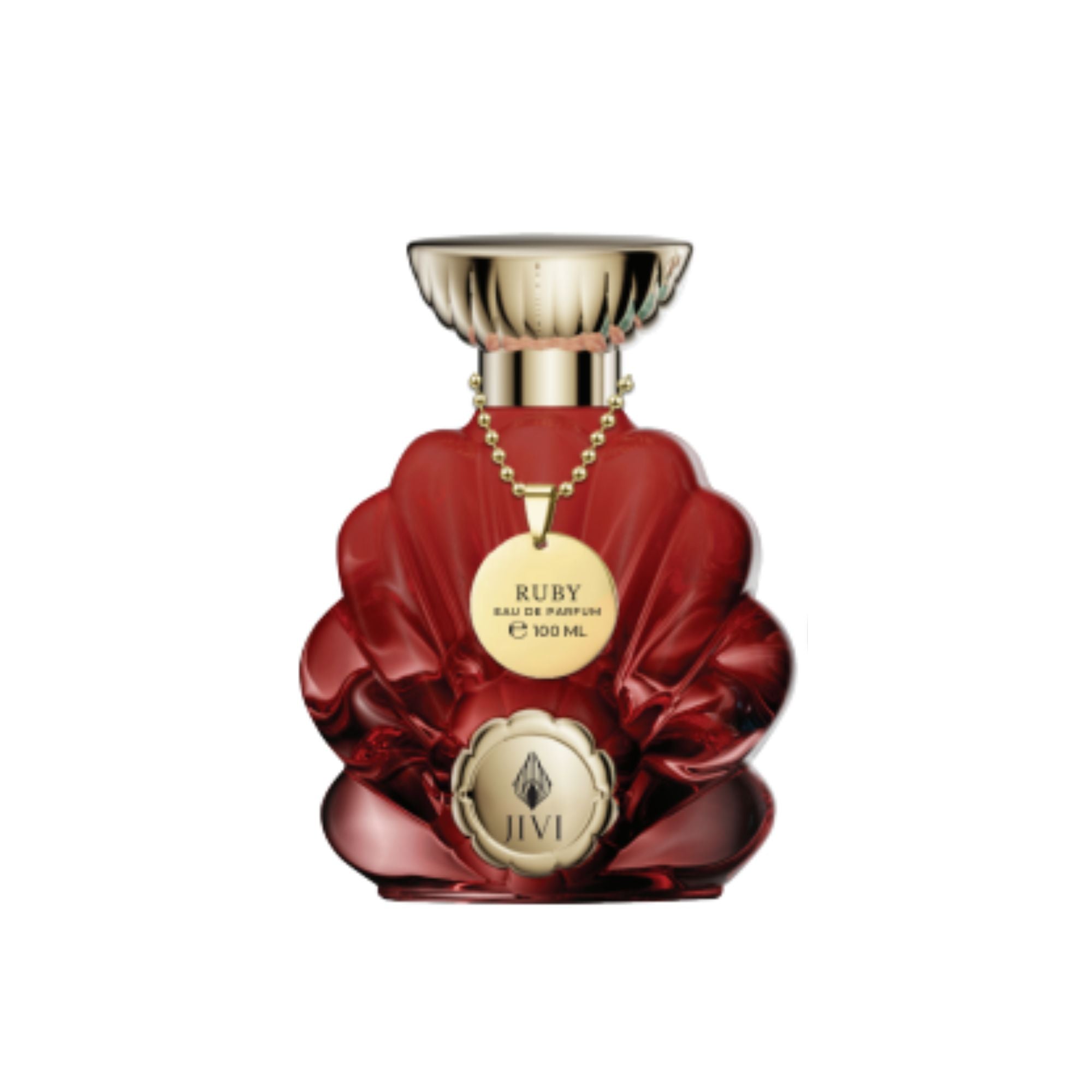 Ruby Gemstone Jivi Parfums Edp 100Ml Mujer - Inspirado de Carolina Herrera 212 Sexy Women