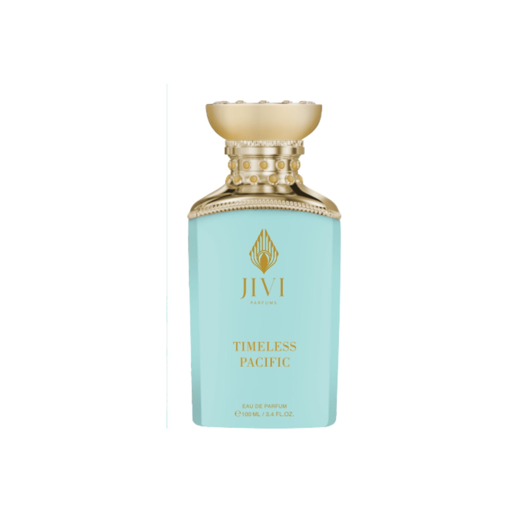 Timeless Pacific  Places  Jivi Parfums Edp 100Ml Mujer - Inspirado de Dolce Gabanna Light Blue