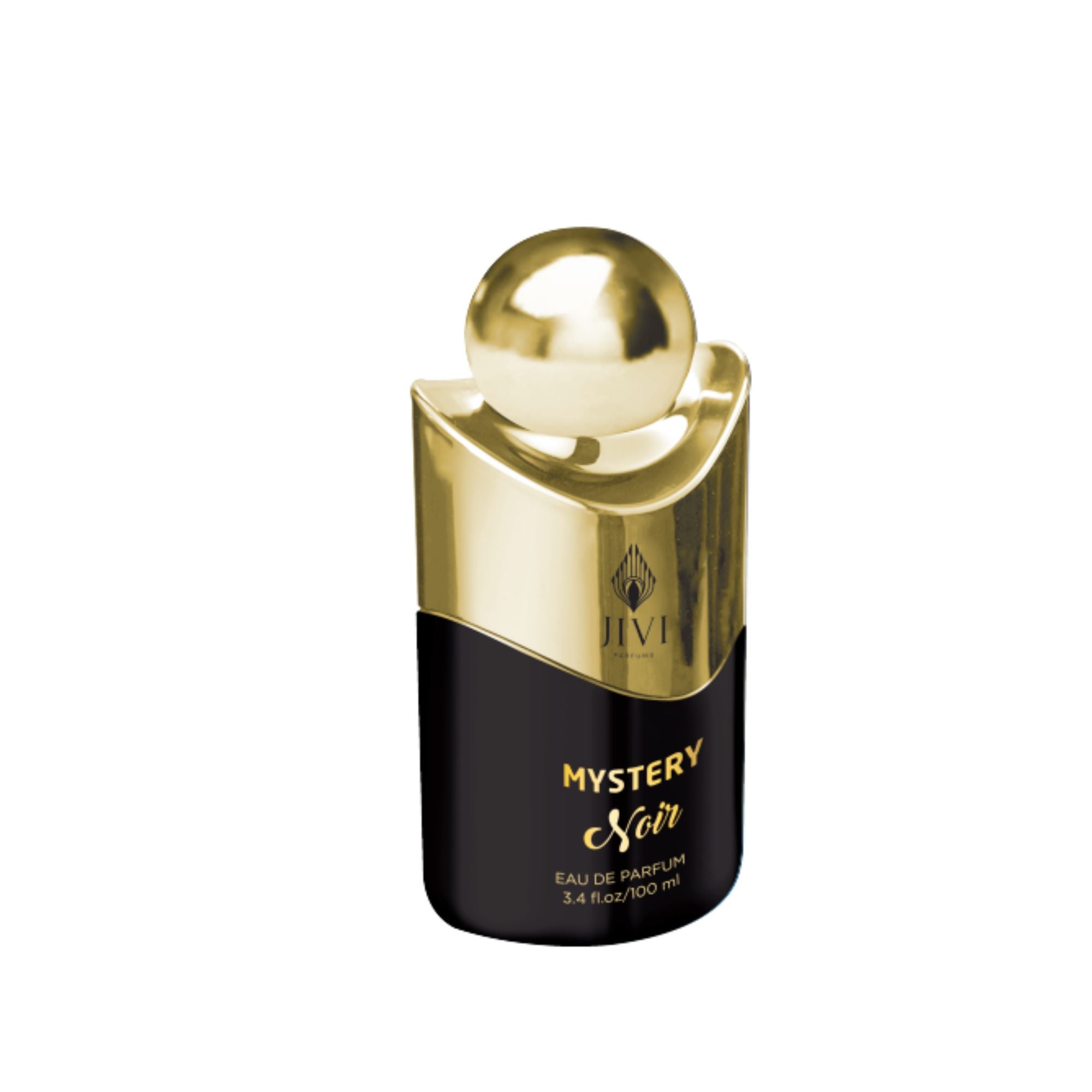 Mystery Noir  Metallic  Jivi Parfums Edp 100Ml Hombre - Inspirado de Paco Rabanne Black XS Men