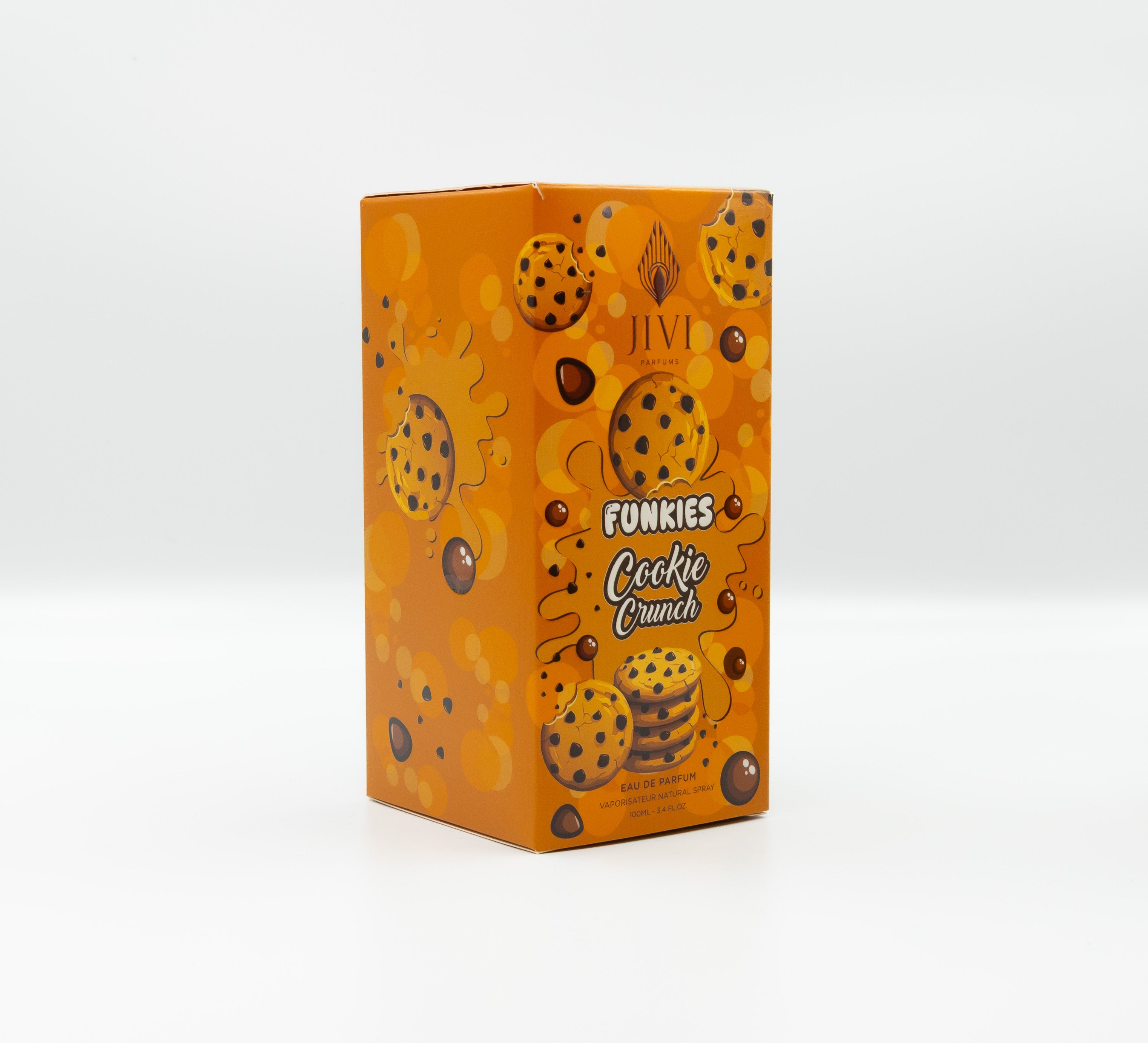 Funkies Cookie Crunch Jivi Edp 100ML Mujer