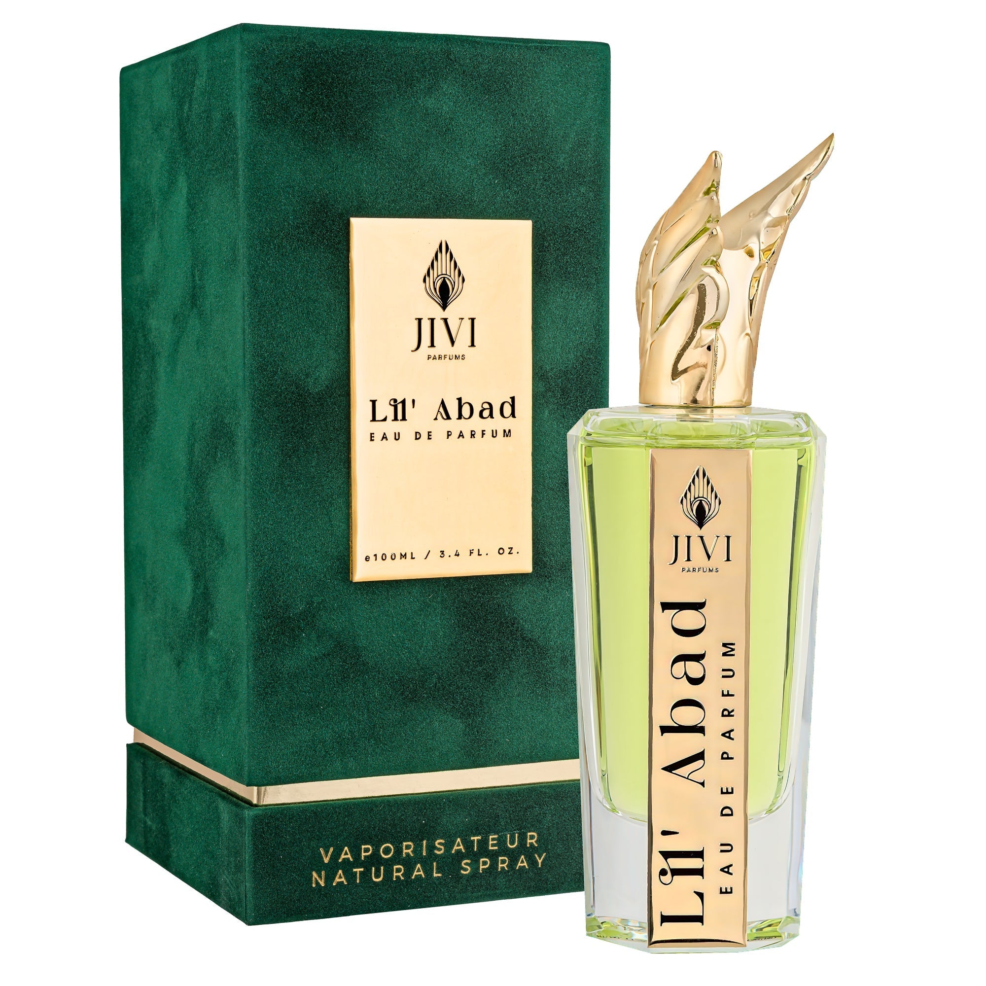 Lil Abad Jivi Parfums Edp 100ML Unisex