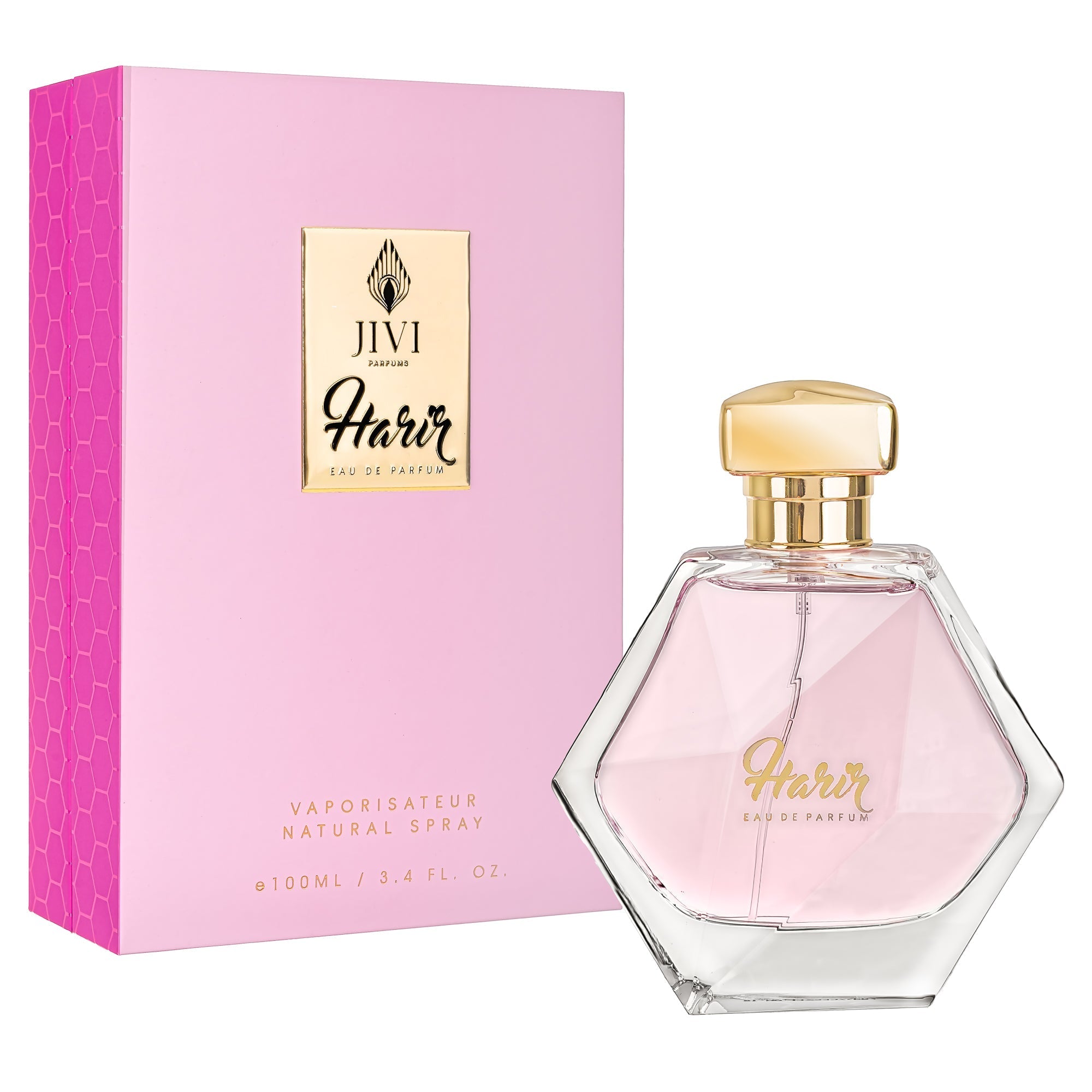 Harir Jivi Parfums Edp 100ML Unisex